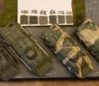 Ein paar BTR-80 für "Berlin 1985"