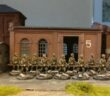 ESCI Set 203 Russian Soldiers: Rekruten für die 10. NKWD Division