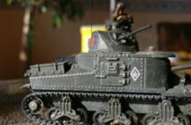 Forces of Valor 95211 U.S. M3 Lee 1942 Forces of Valor 95211 U.S. M3 Lee 1942