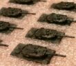 Panzer-Bataillon der Bundeswehr: Xenas GHQ-Micro-Armor-Lieferung