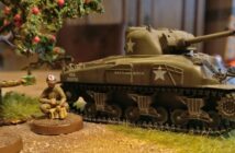 TQD AA1 US Airborne, M1 Garand, wearing M43 Body Suit, 1944-45: Max und seine Amis TQD AA1 US Airborne, M1 Garand, wearing M43 Body Suit, 1944-45: Max und seine Amis