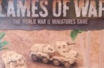 Ausverkauf bei Flames of War Ausverkauf bei Flames of War: Sturmis Big Haul auf der CONFLICT Rheinland in Langenfeld