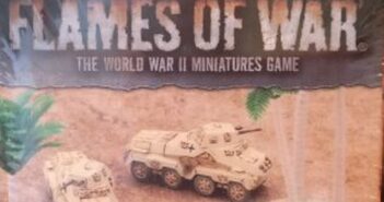 Ausverkauf bei Flames of War: Sturmis Big Haul auf der CONFLICT Rheinland in Langenfeld