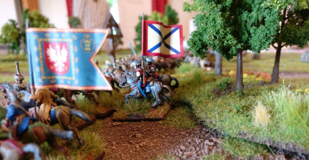 Schlacht von Czarny Ostrow: Fire and Sword mit den Wardogs Hannover