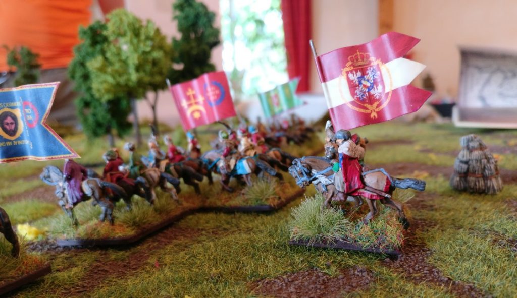 Schlacht von Czarny Ostrow: Fire and Sword mit den Wardogs Hannover