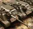 DeAgostini SU-85 "13th Polish Artillery Regiment" Berlin 1945