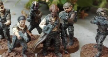 Star Wars Legion: General Akbar und Nien Nunb kommen