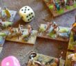 DBMM: Fighting againstâ€¦ "2/02 Mountain Indian", Rahgouls Steamroller gegen Sturmis Fußgänger.