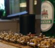 Neulich in Bir Hacheim: WCT und Graf Aujeszky geben sich die Ehre
