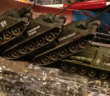 Pegasus SU-122: Die roten Schwarzkittel kommen endlich