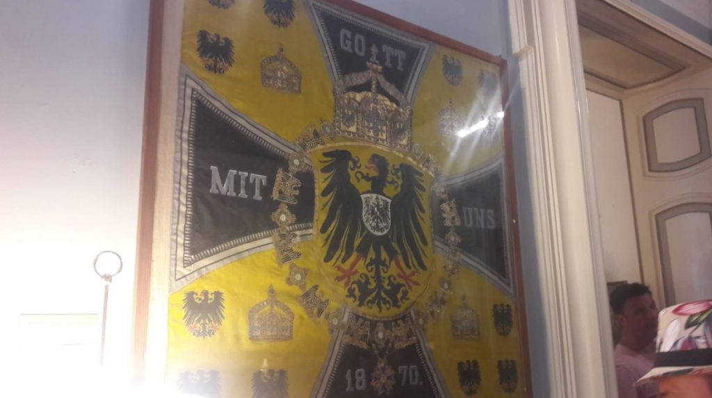 Gott mit uns!