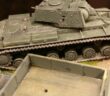 Dicker Bello: KW-1 Modell 1941 für Sturmis Rote Armee