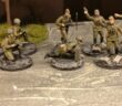Neue Führungskader für die 10. NKWD Division