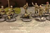 Neue Führungskader für die 10. NKWD Division Neue Führungskader für die 10. NKWD Division
