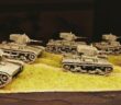 Pegasus 7671: 6x T-26 für Sturmis rote Early War Armee