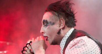 Marilyn Manson: A very Pink Unicorn since 2015