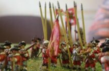 ARMATI 2 Renaissance: Schlacht auf den Käfertalischen Feldern