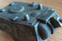 Aus der Werkstatt: Reparatur eines KW-1 Aus der Werkstatt: Reparatur eines KW-1