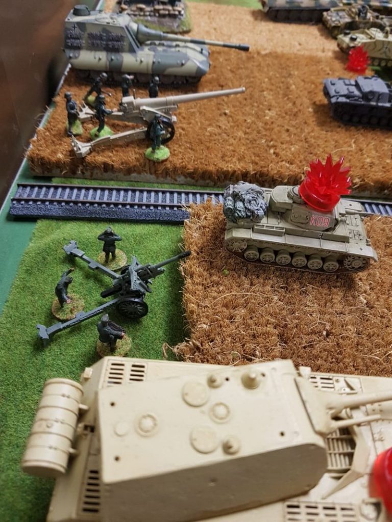 Front 46, Krieg der Welten: Das Fantasy-Game "WW2-Kampfzone" von Udo Zipelius wurde am Weekend bei den Ad Arma in Hassloch zelebriert.