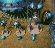 Front 46, Krieg der Welten: Das Fantasy-Game "WW2-Kampfzone" von Udo Zipelius wurde am Weekend bei den Ad Arma in Hassloch zelebriert.