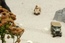 Bolt Action: Desert Battle bei Wheeling Turn & Co.