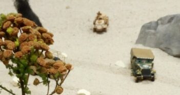 Bolt Action: Desert Battle bei Wheeling Turn & Co.