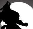 Vollmond ist, wenn Du das Tier in dir spürst und du nur noch an die nächste Battle denken kannst...