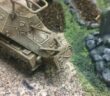 XENA hat fertig: Friedhof & Flakbunker