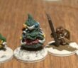 Alternative Armies: Angry Gingerbread aus der Seasons of Celebration Range für Hordes of the Things (HOTT) von der Wargames Research Group