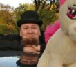 Pink Unicorn goes Crisis 2018