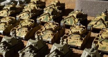 15mm WW2 Germans: Peter Pig's PBI bekommt Zuwachs