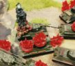 15mm Battle "Sturmi Style": Beast attack in Shturmigrad