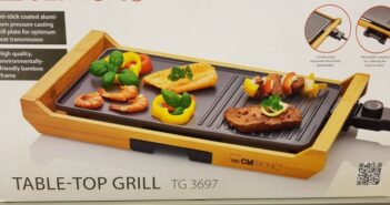 Table-Top-Grill