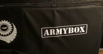 ARMYBOX von Pfeffer Modell und Formenbau: über Halvarsons jüngste Erwerbung