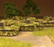 Flames of War German Army: Sturmis Haul beim David
