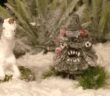 Wilde Weihnachtsbäume: Killer Xmas Trees auch beim Sturmi