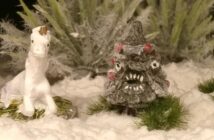 Wilde Weihnachtsbäume: Killer Xmas Trees auch beim Sturmi Wilde Weihnachtsbäume: Killer Xmas Trees auch beim Sturmi