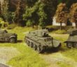 Soviet Armored Car BA-6: Panzerwagen für die Sturmi Army