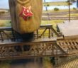 Fabrikkomplexe "Nastrovje" und "Roter Oktober": Nehmen! Ein PBI-Match in den Weiten Russlands, fast am Ende der Welt. Die 7. Panzerdivision bättelt sich mit der 31. Armee irgendwo 35 Kilometer hinter Wjasma.