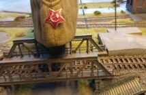 Fabrikkomplexe „Nastrovje“ und „Roter Oktober“: Nehmen! Fabrikkomplexe "Nastrovje" und "Roter Oktober": Nehmen! Ein PBI-Match in den Weiten Russlands, fast am Ende der Welt. Die 7. Panzerdivision bättelt sich mit der 31. Armee irgendwo 35 Kilometer hinter Wjasma.