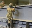 Militracks 2018: Bestellonkel in der Ausstellung