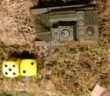PBI-Game „Wjasma“: 3. Runde, russischer Zug