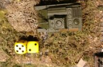 PBI-Game „Wjasma“: 3. Runde, russischer Zug PBI-Game „Wjasma“: 3. Runde, russischer Zug