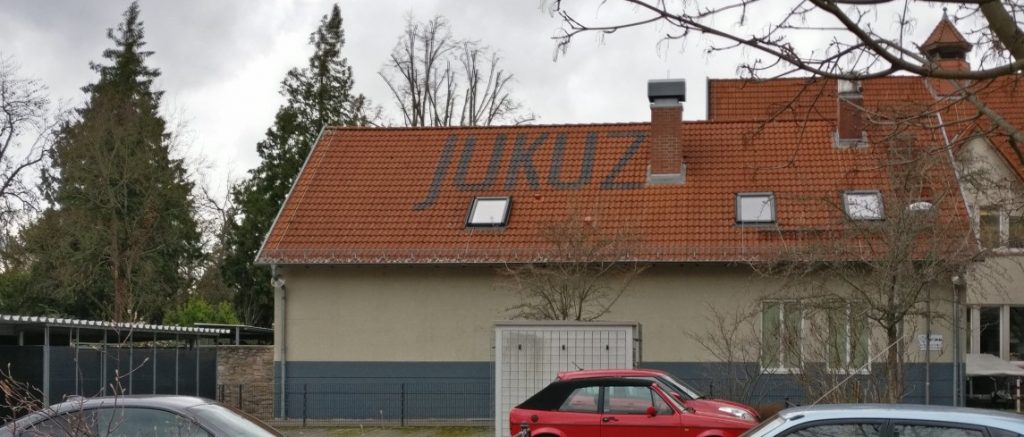 Das JuKuZ in Aschaffenburg beherbergte auch im Jubiläums-Jahr wieder den Cave Con. 