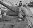 Gun Motor Carriage M10 Wolverine Tank Destroyer