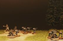 Kampfkrähen reloaded: neue Waffen für die 14. Panzerdivision Kampfkrähen reloaded: neue Waffen für die 14. Panzerdivision