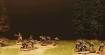 Kampfkrähen reloaded: neue Waffen für die 14. Panzerdivision