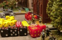 PBI-Game „Wjasma“: 4. Runde, deutscher Zug
