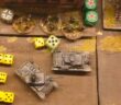PBI-Game „Wjasma“: 5. Runde, deutscher Zug