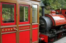 Penrhyn Quarry & Talyllyn Railway: die Domäne von Wulf